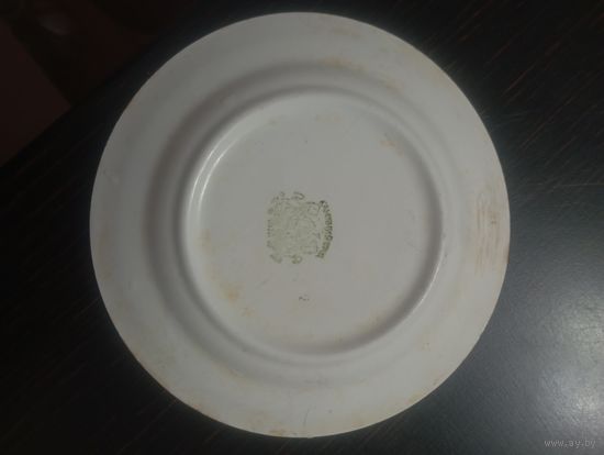 Тарелка Каменный брод