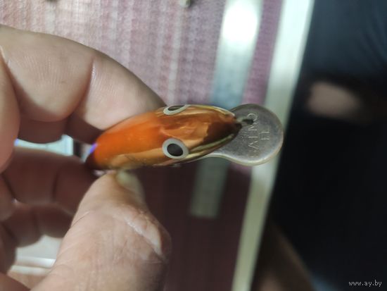 Воблер SALMO FL 9g