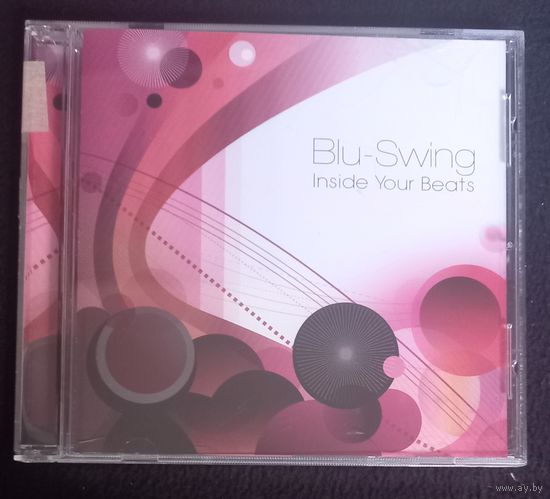 CD,(Japan) Blu-Swing – Inside Your Beats