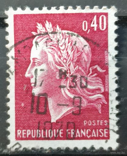 Франция 1969г.