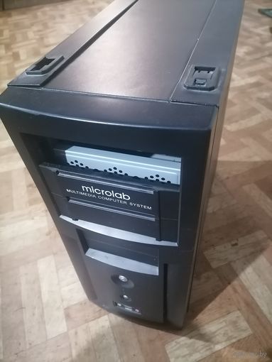 Корпус microlab