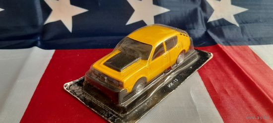 ИЖ-13 deagostini 1:43