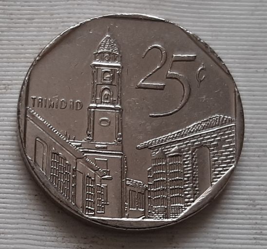 25 сентаво 2006 г. Куба