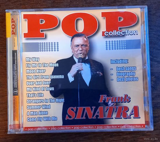 Frank Sinatra - Pop Collection