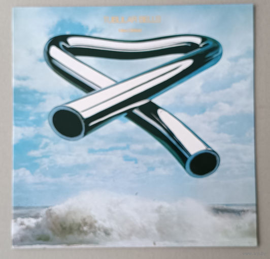 Mike Oldfield - Tubular Bells (ENGLAND 1973 винил LP)