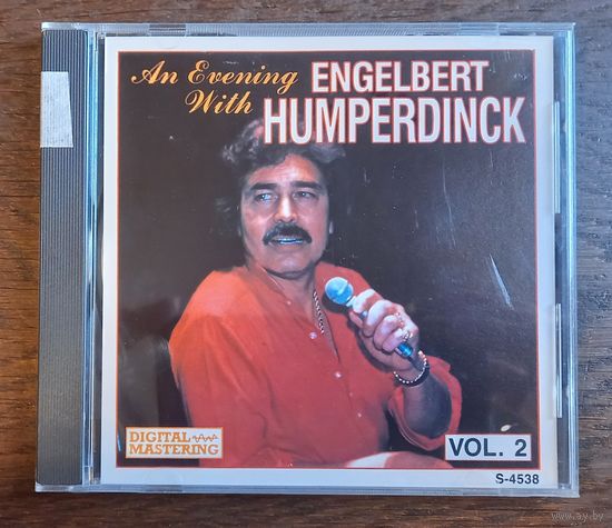 Engelbert Humperdinck – An Evening With VOL.2 / Canada