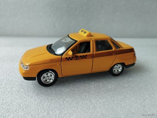 Модель Автомобиль такси Лада