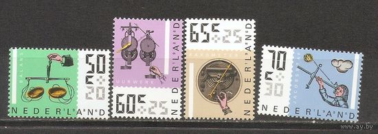 КГ Нидерланды 1986 Наука