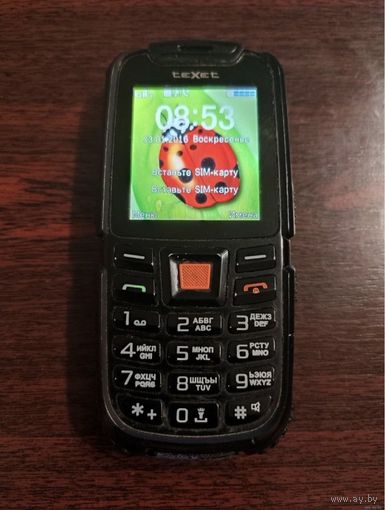 Телефон TEXET TM-500R