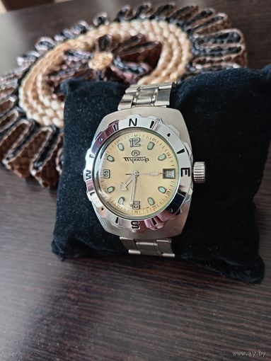 Часы Восток Тройка (автоподзавод)