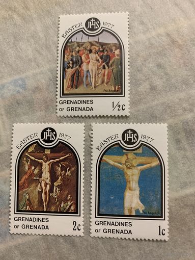 Гренада 1977. Рождество