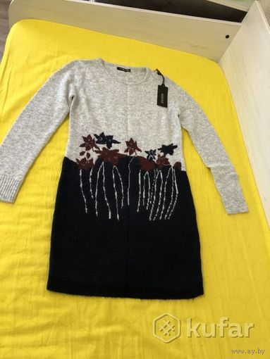 Платье теплое р. 42-44