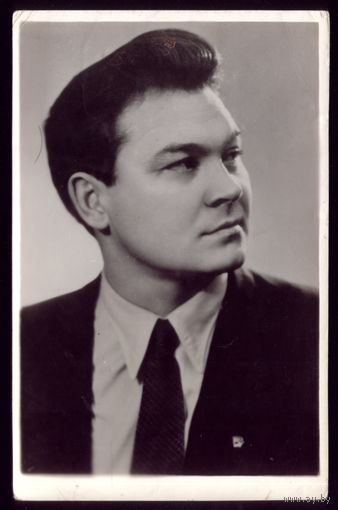 1960 год Ю.Саранцев Гомель