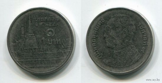 Таиланд. 1 бат (2010)