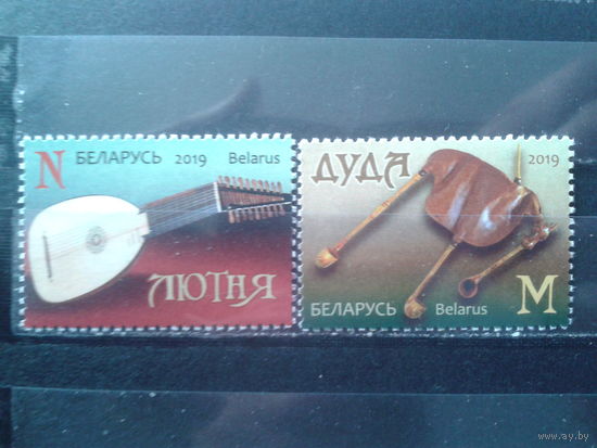 2019 Муз. инструменты** Полная серия