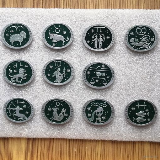 Знаки зодиака 3