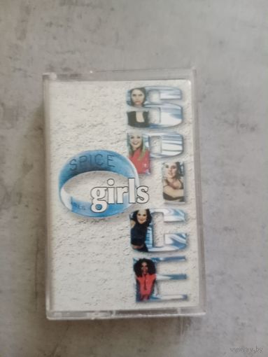 Аудио кассета Spaice girls