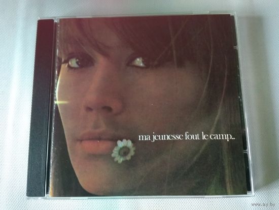 (cd)  Francoise Hardy     (фирменный)