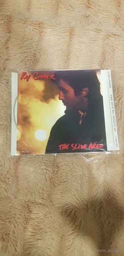CD-Диск "Ray Cooper-The Slide Area" БЕЗ ТОРГА. ПОЧТОЙ НЕ ВЫСЫЛАЮ