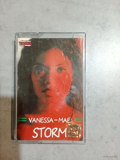 Аудио кассета Vanessa Mae