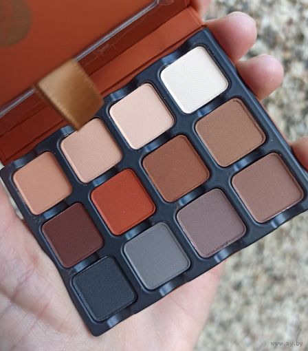 Миниверсия Viseart Petites Mattes Neutral 12 gr