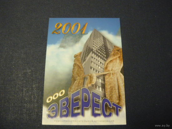 ООО ЭВЕРЕСТ.20001