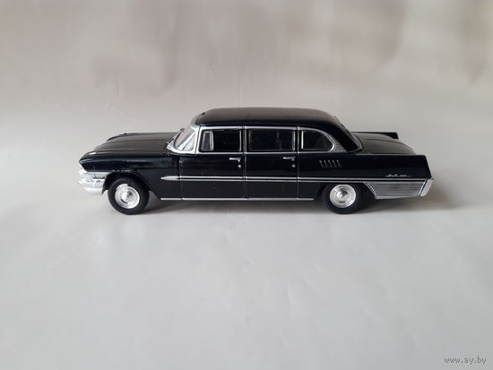 ЗиЛ-111Г Деагостини 1:43 Обмен возможен Автолегенды СССР Deagostini