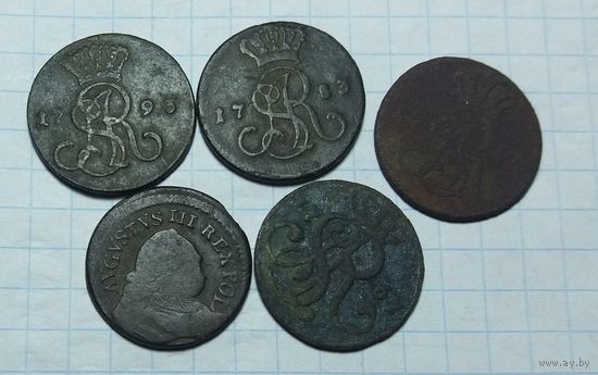 Польские гроши