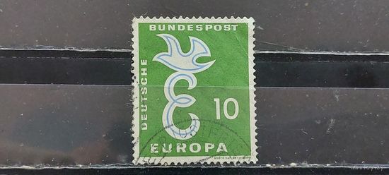 РАСПРОДАЖА ГЕРМАНИЯ 1958г. Гаш.