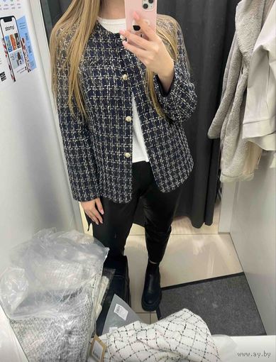 Фирменный жакет Nume original.