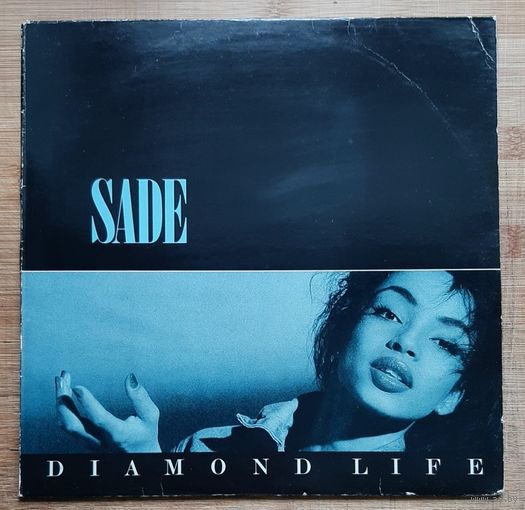 Sade - Diamond Life