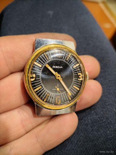 Редкие часы победа