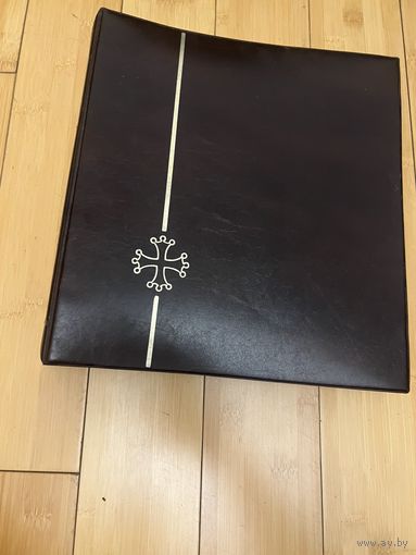 Альбом с марками