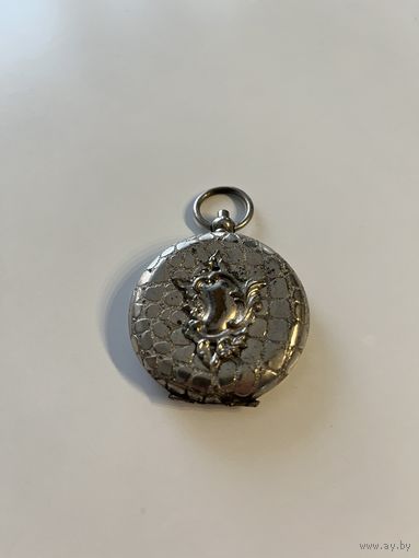 Винтажный корпус кулон. Франция.