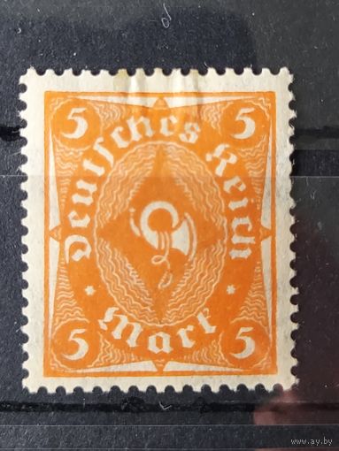 Германия 1922 Mi.227