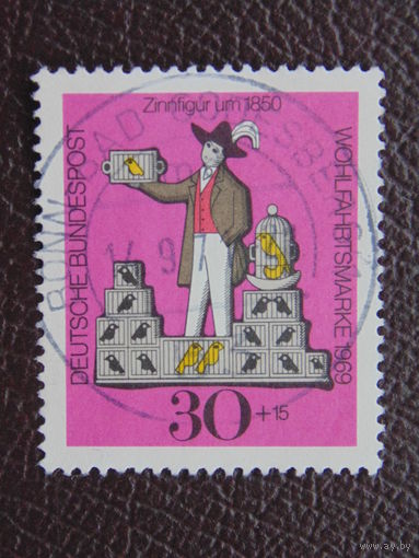 Германия 1969 г.