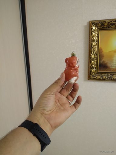 Елочная игрушка