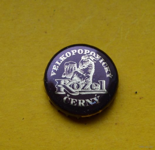 Пивная крышка.