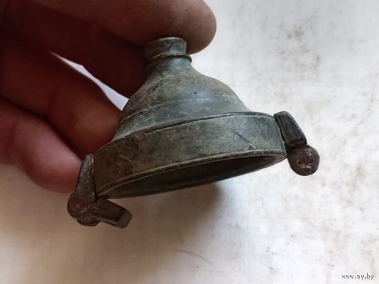 Складной фунт, крышка