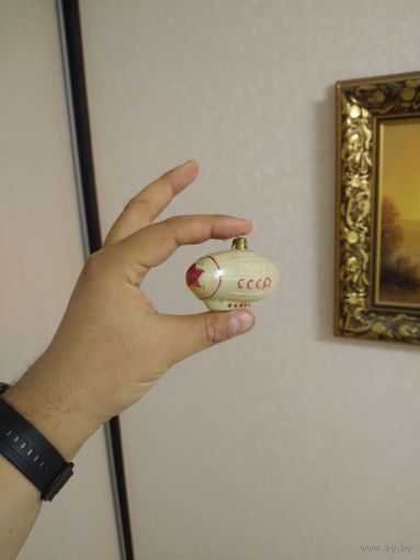 Елочная игрушка