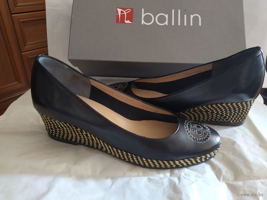 Туфли женские Ballin(Италия), размер 37,5
