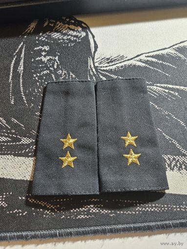 Фальш-погоны МВД РБ