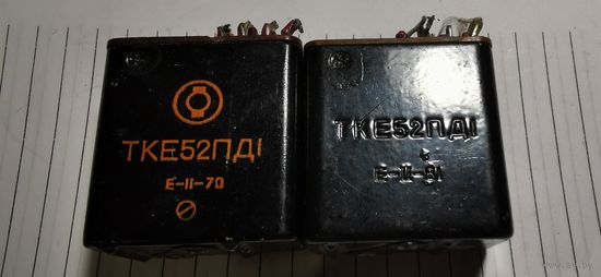 РЕЛЕ ТКЕ52ПД1