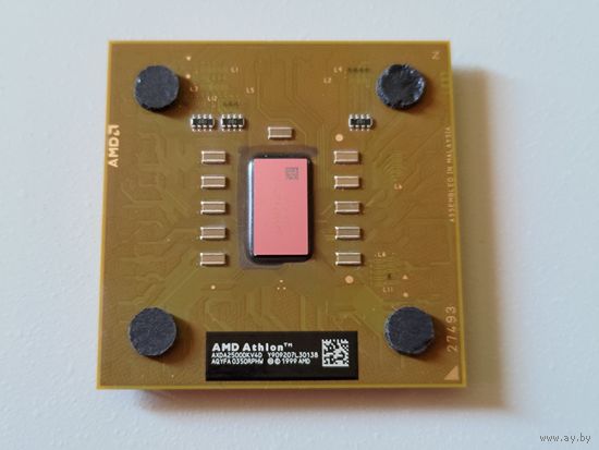 Процессор AMD Athlon XP 2500+ Barton с tc-кулером
