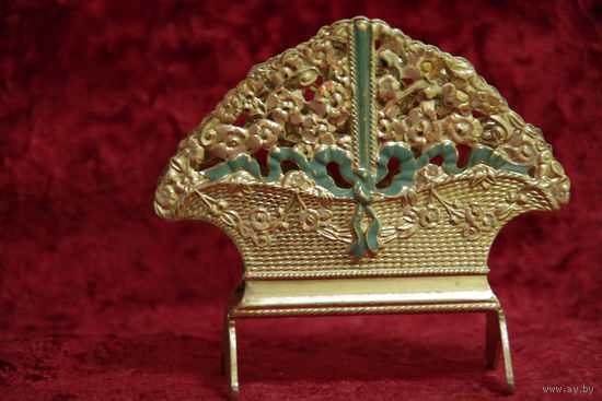 Салфетница из СССР