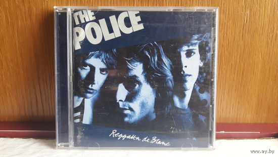 Police-Reggatta de Blanc+video 1979. Обмен возможен