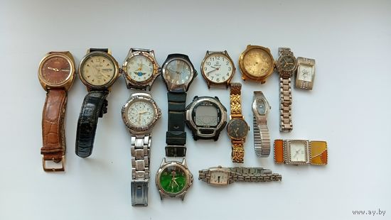 Часы наручные-Разные