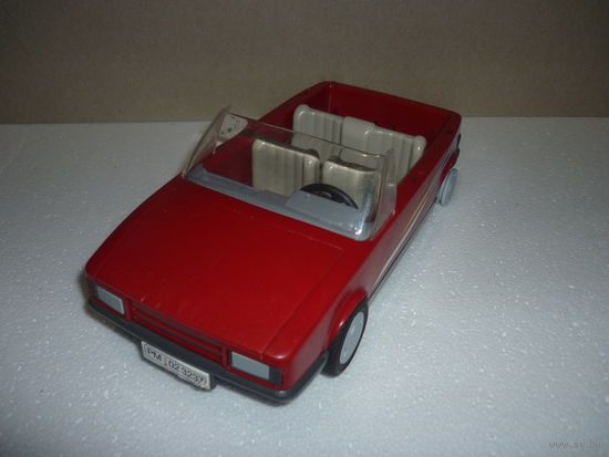 Винтажная Машинка PLAYMOBIL. Geobra. Германия 1986 год