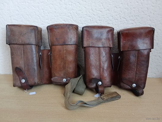 Подсумки МР-30 "Штейер-Солотурн" 1944 год.