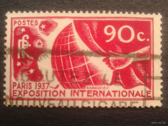 Франция 1936 выставка в Париже